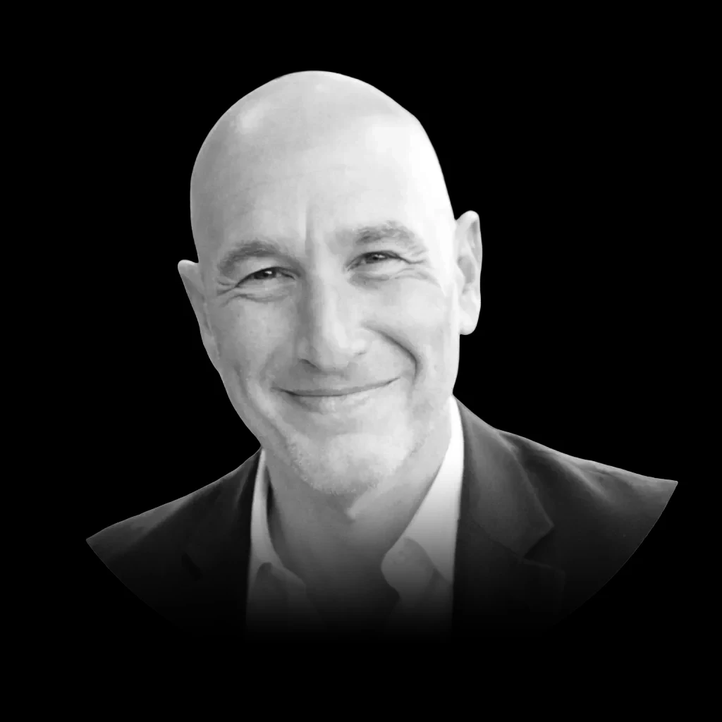 Drew Golden, Founder and CEO of VURV